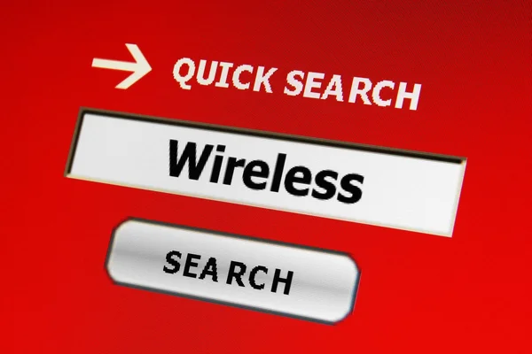 Wireless — Stock Photo, Image