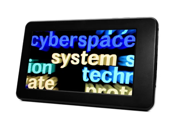 Cyberspace concept — Stock Photo, Image
