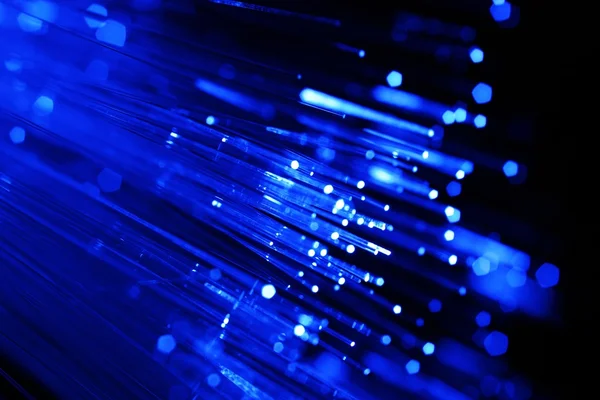 Fiber optics — Stock Photo, Image