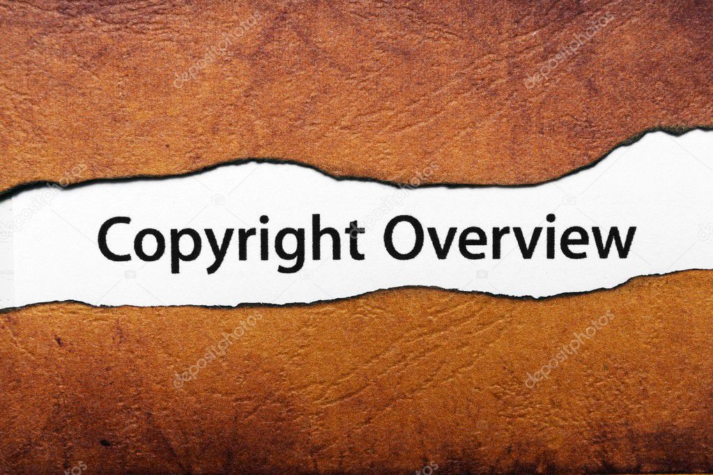 Copyright overview