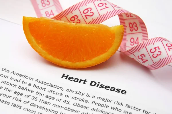 Heart disease — Stock Photo, Image