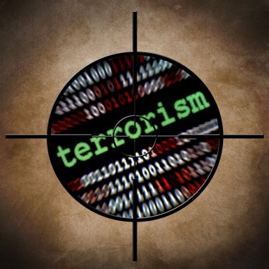 Web terörizmin hedefi
