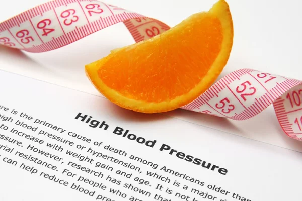 高血圧 — ストック写真