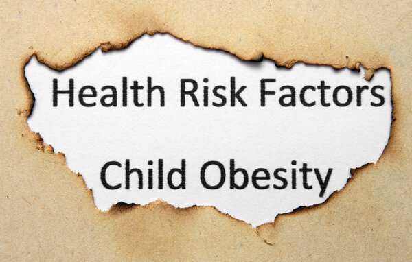 Health risk factors - child obesity