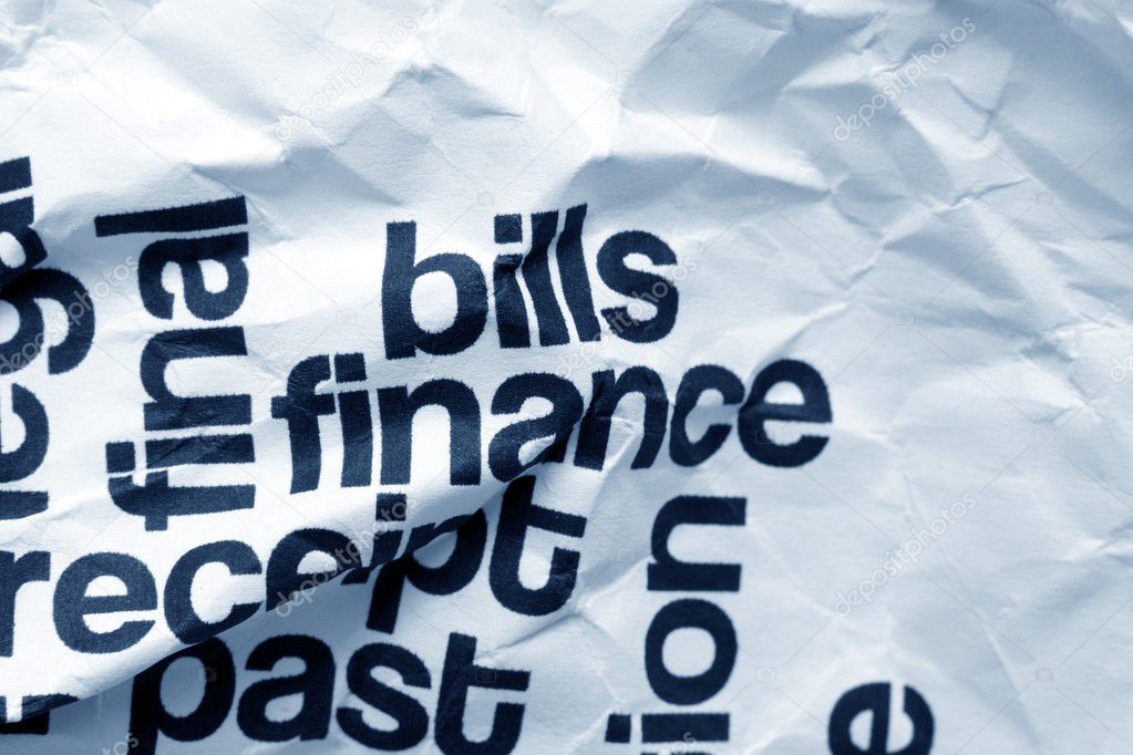 Bills finance