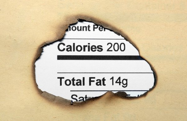 Nutrition facts