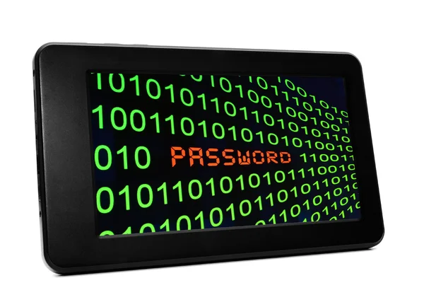 Password concept — Stock Photo, Image