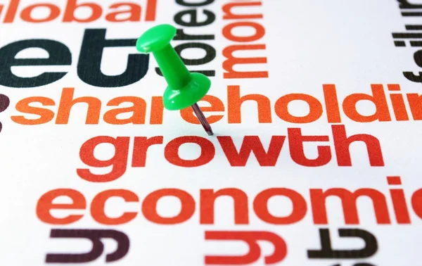 Growth concept — Stock Photo, Image