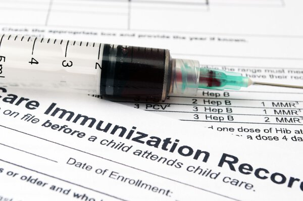 Immunization concept