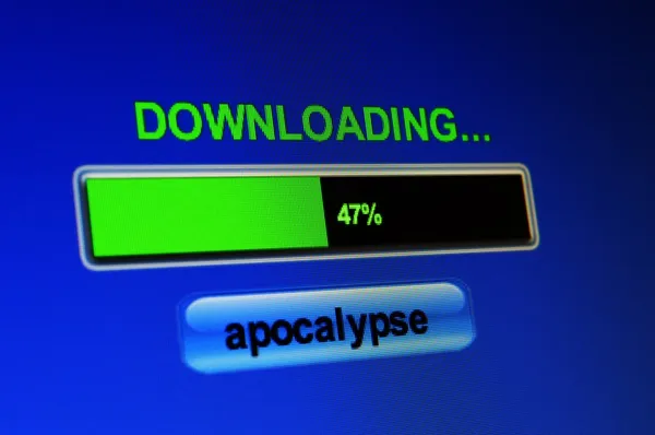 Apocalypse download — Stock Photo, Image