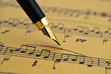 Müzik sayfası
