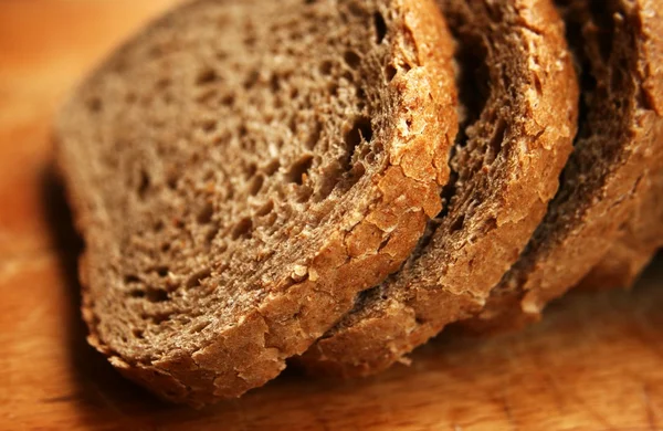 Wholewheat bröd — Stockfoto
