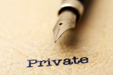 özel ve kalem kavramı