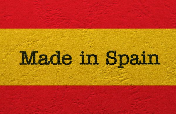 Made in Spain