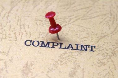 iğneye şikayet metin