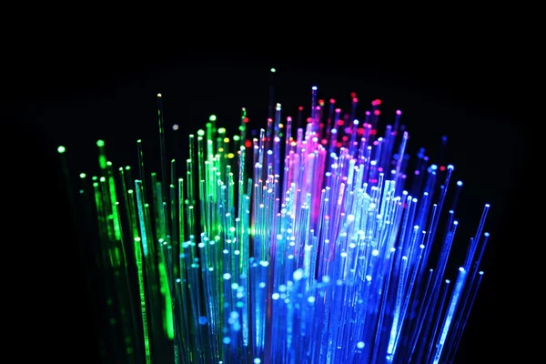 Fiber optics — Stock Photo, Image