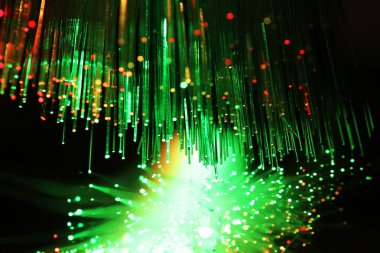 Fiber optik