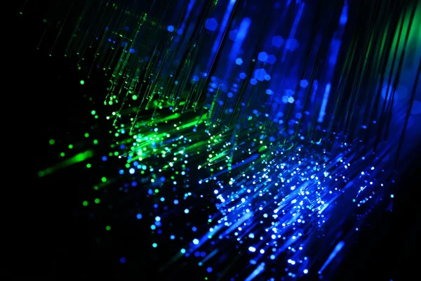 FIber optics — Stock Photo, Image