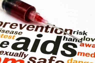 Hiv - aids clipart