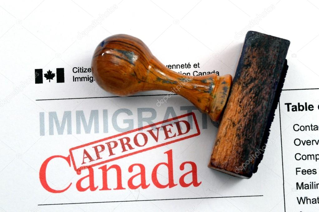 Immigration Canada - approved