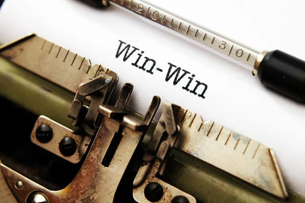 Win kavramı kazanmak