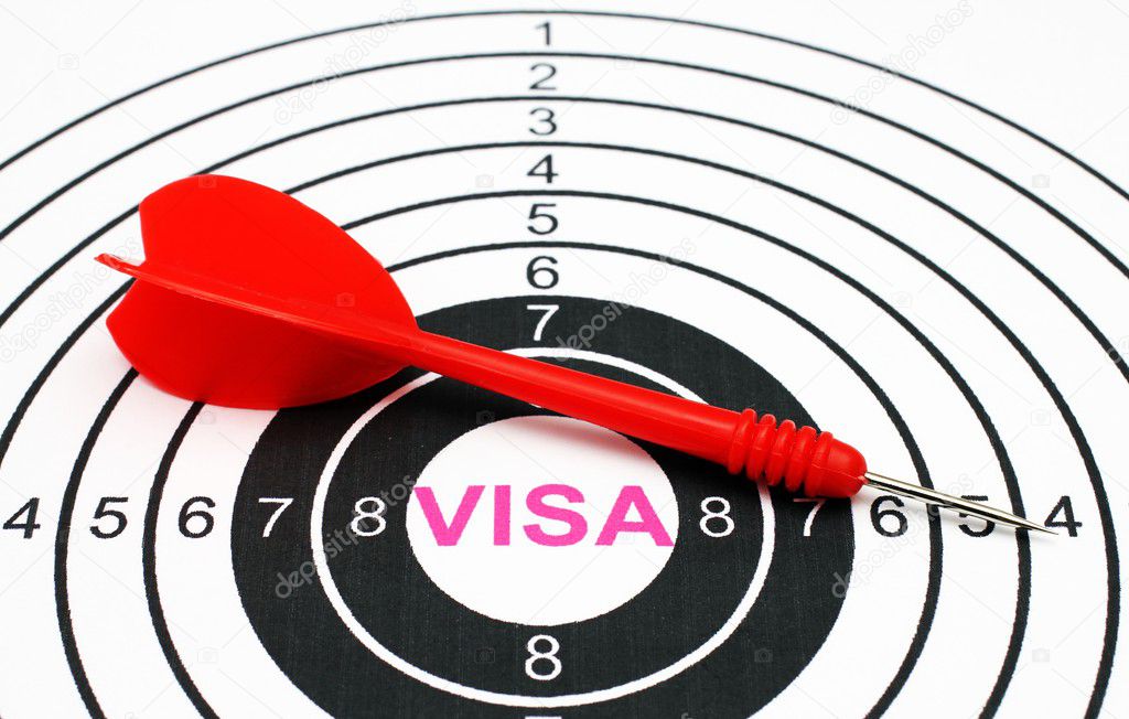 Visa target