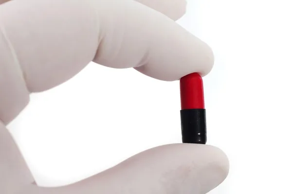 Pill közelről — Stock Fotó
