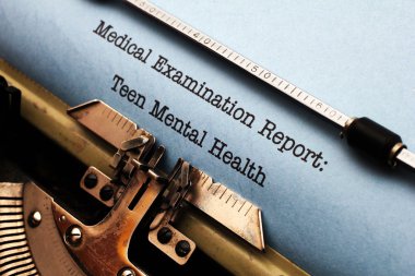 Teen ruh sağlığı