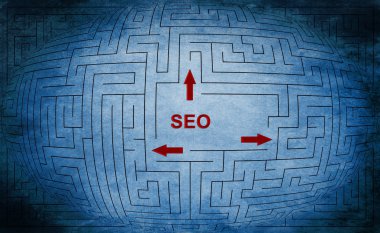 SEO labirent kavramı