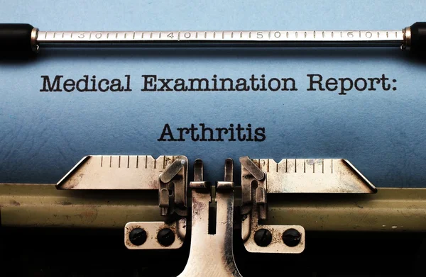 Artritis — Stockfoto