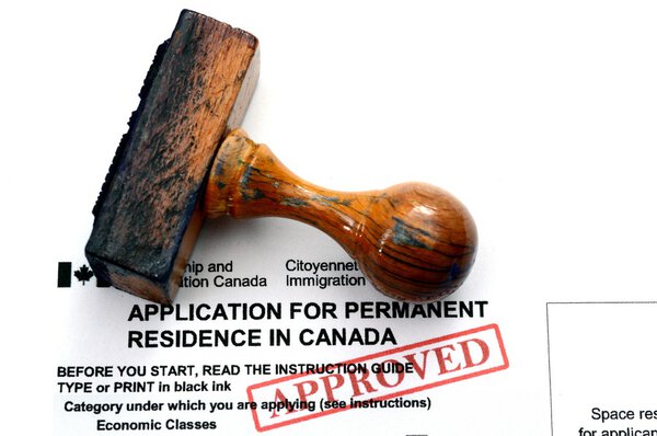 Иммиграционная Канада - одобрено
