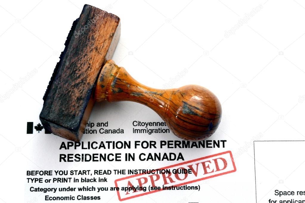 Immigration Canada - approved