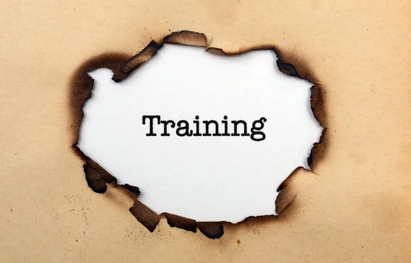 Training — Stock Photo, Image