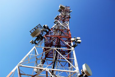 Telecommunications clipart