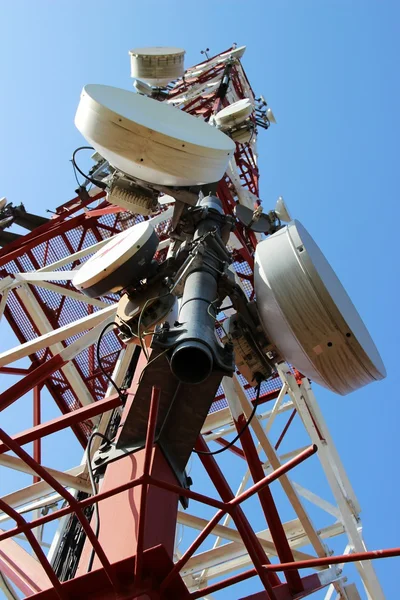 Telekommunikationer — Stockfoto