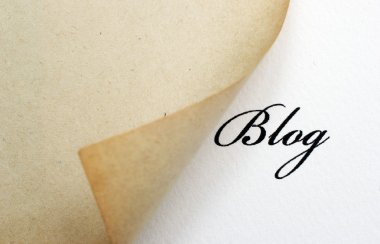 Blog kavramı