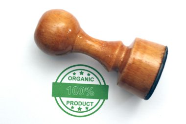 Organik damga