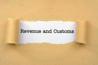 Revenue and customs