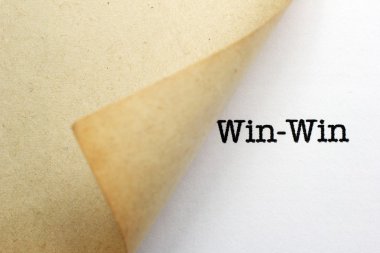 Win - Win