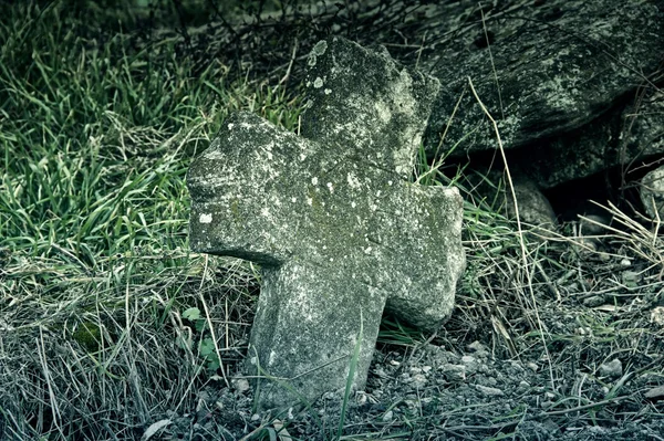 Cemetery — Stock Photo, Image