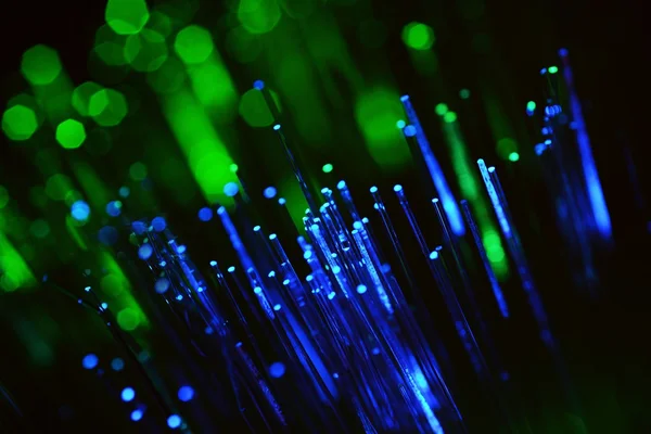 Fiber optics — Stock Photo, Image