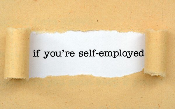 Self employed