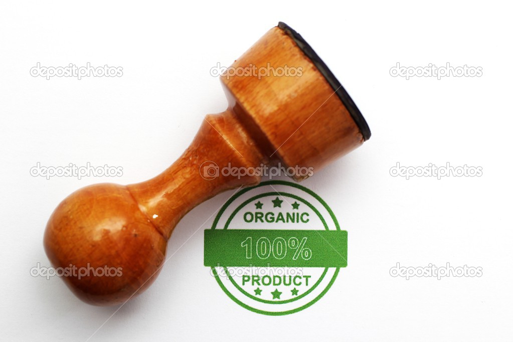 Stamp organic