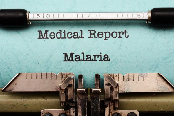 Malarii — Zdjęcie stockowe