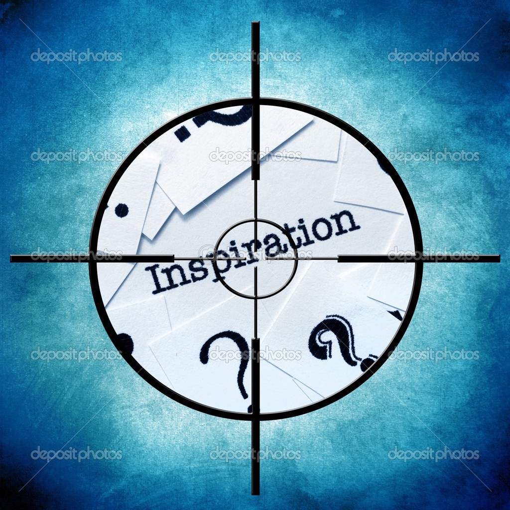 Inspiration target