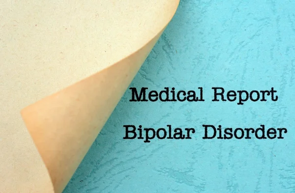 Trastorno bipolar —  Fotos de Stock