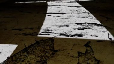 Bir kavşakta grunge arkaplanındaki farklı ok şekillerinde bipolar bozukluk metni