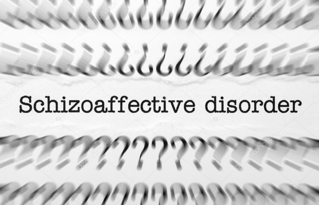 Schizoaffective disorder