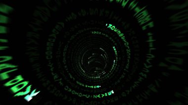 İkili veri tünelinde sürülüyor