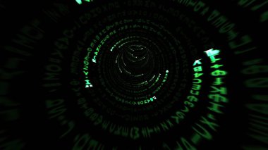 İkili veri tünelinde sürülüyor